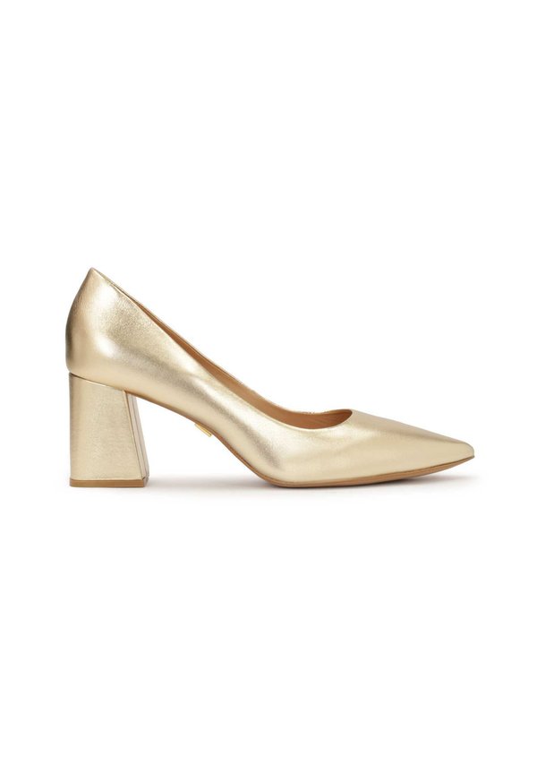 EVELYN - Pumps - gold