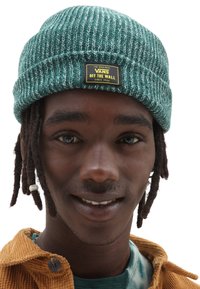 Vans MN BRUCKNER CUFF  - Gorro - medium green