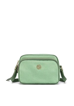 Y Not? Borsa a tracolla - verde