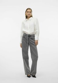 Vero Moda Blusa - snow white