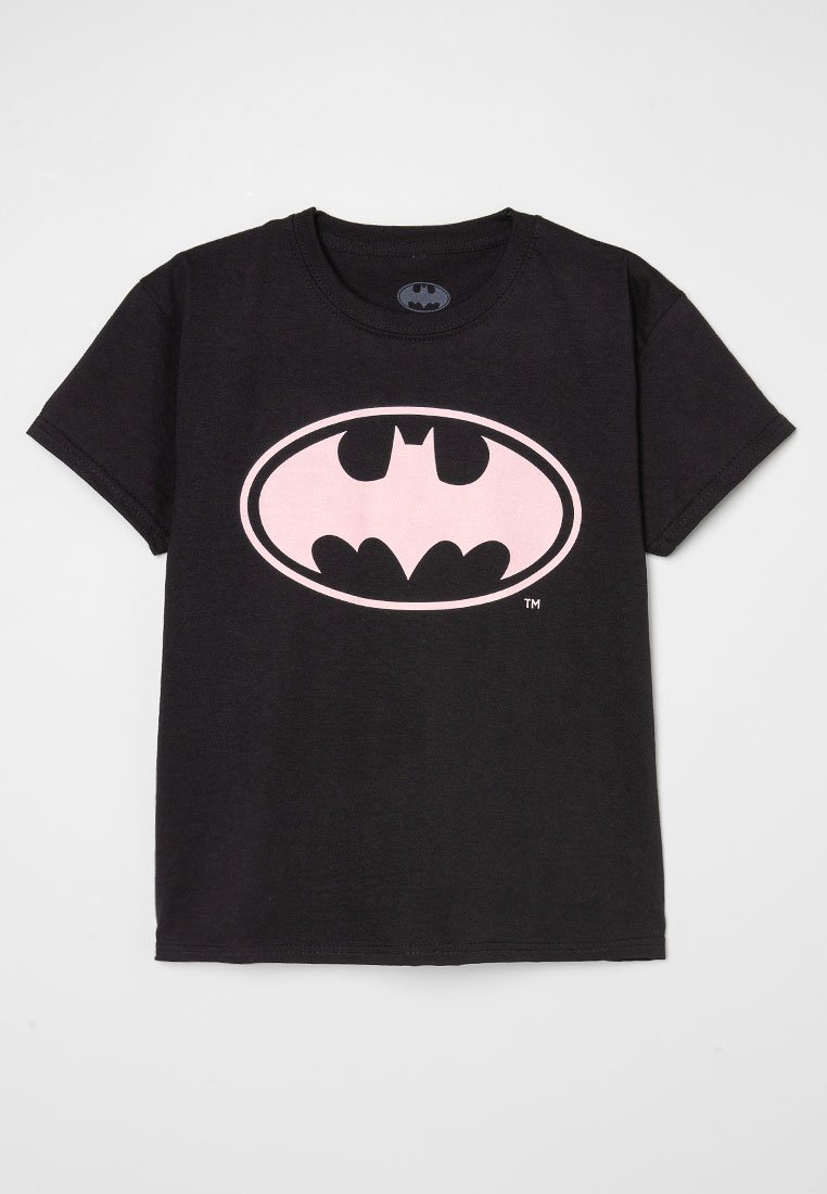 DC COMICS ORIGINALS T-shirt print zwart DC COMICS ORIGINALS T-shirt print zwart