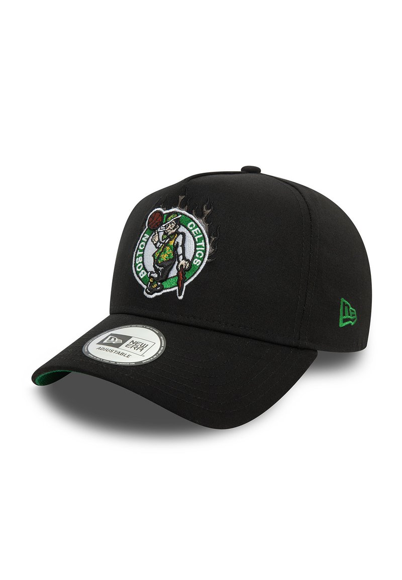 New Era NBA FLAME EFRAME - Cap - schwarz/black - Zalando
