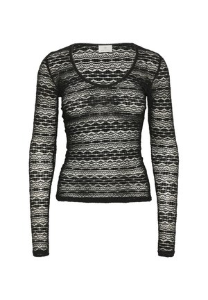 Kaffe Bluse - black deep