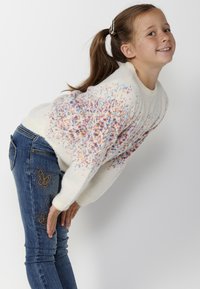 Koroshi Svetr - crudo off white
