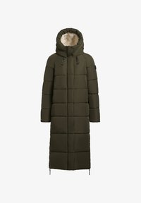 Seleccionado, dunkelgrün