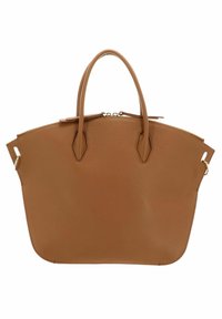 Coccinelle FLARE HAND GRAINED - Handtas - cuir