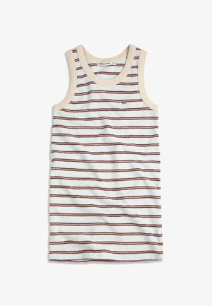 Bobo Choses, STRIPED - Neulemekko - light blue