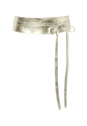 OPTIK - Tailleriem - gold