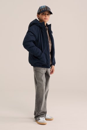 WE Fashion, Chaqueta de entretiempo - blue
