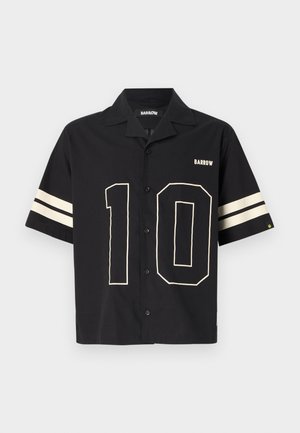 Barrow SHIRT UNISEX - Skjortebluser - black