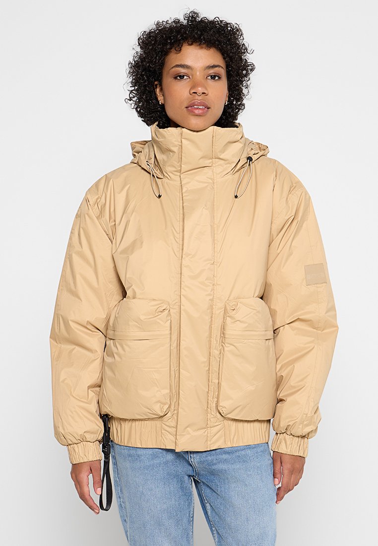 Rains Outdoorjas beige