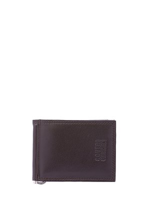 Portemonnee - dark brown