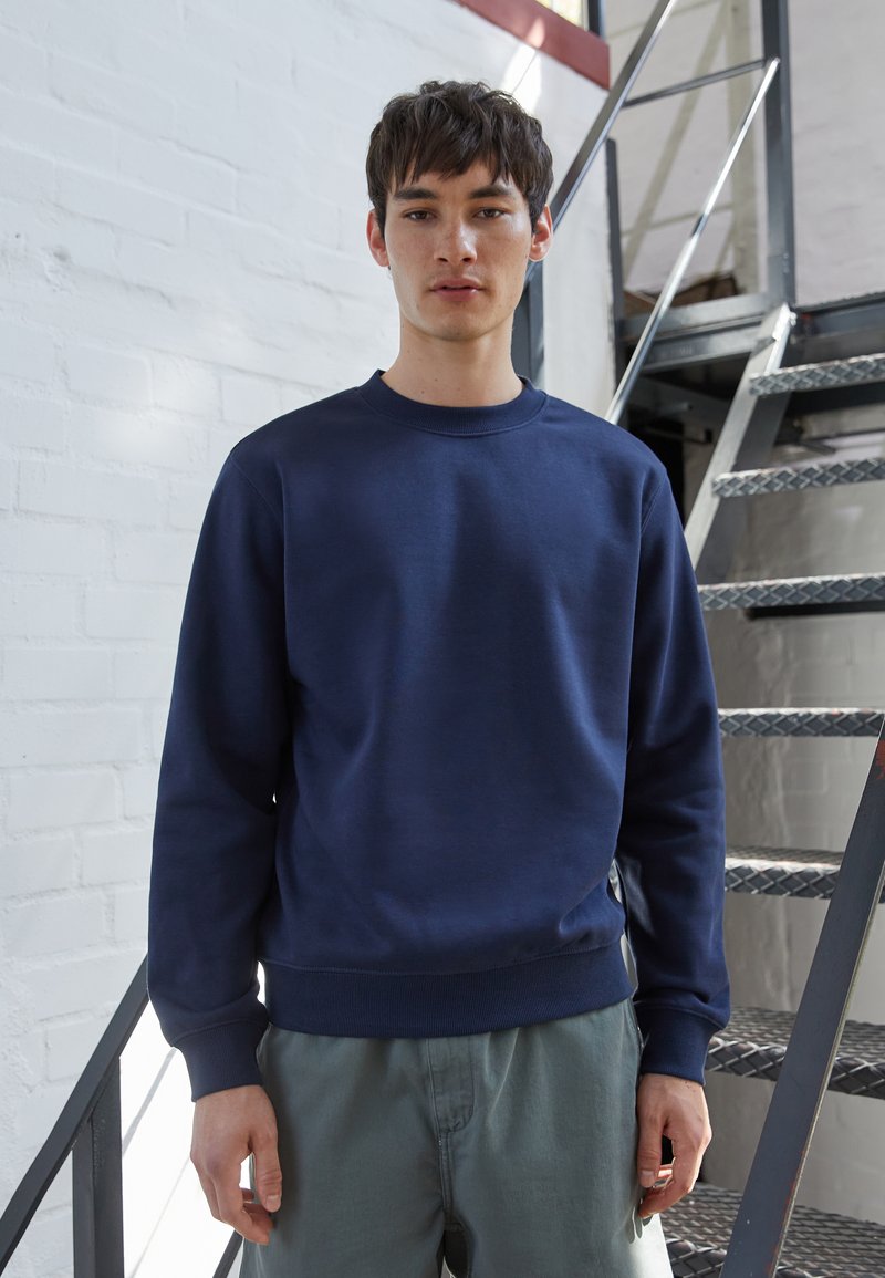 Weekday STANDARD - Camisola - navy