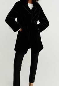 Mango Vinterjakker - black