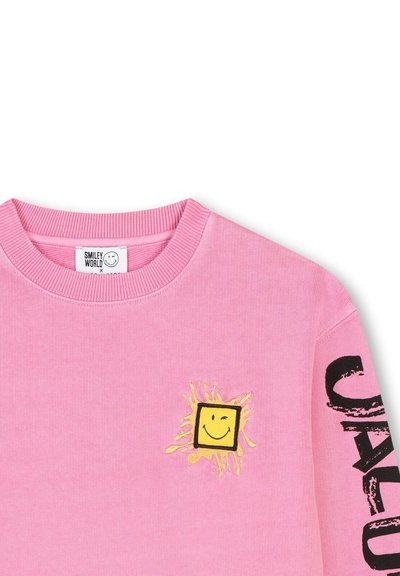 Marc Jacobs Felpa - dark pink