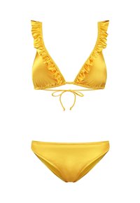 Unausgewählt, shiny yellow