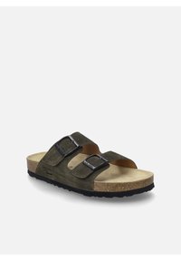 Josef Seibel Mules - moos