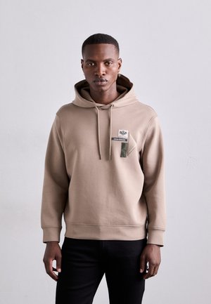 Sweatshirt - walnut
