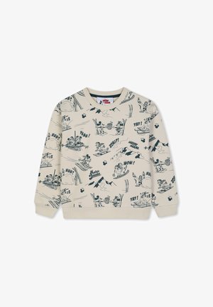 MARC JACOBS KIDS, SWEAT À MANCHES LONGUES - Sweatshirt - lime stone