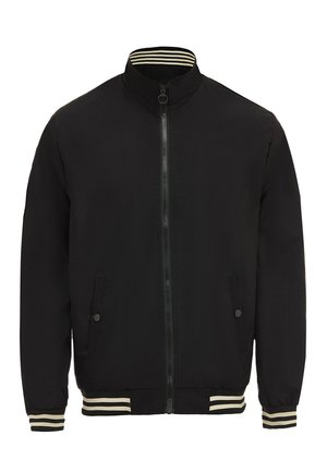 CO-BRANDED WITH TYLIN - Bomberjacka - schwarz
