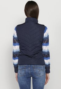 Koroshi PADDED - Veste - navy