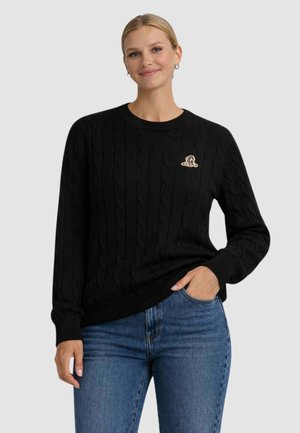 MAGLIONCINO - Maglione - nero