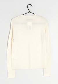 HALLHUBER Svetr - beige