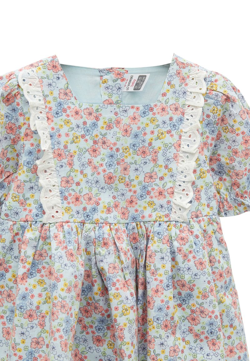 Kinder Freizeitkleider | LC Waikiki Freizeitkleid mix/mehrfarbig - AX53552 Kinder Freizeitkleider | LC Waikiki Freizeitkleid mix/mehrfarbig - AX53552