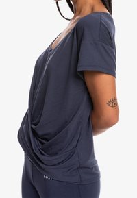 Roxy Printtipaita - blue