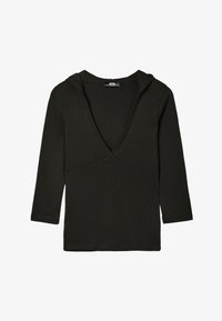 Selected, black
