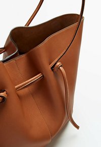 Massimo Dutti Borsa a mano - brown