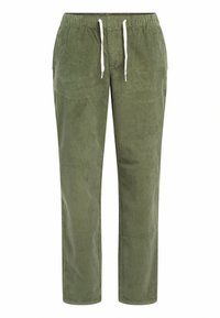 JOEY PANTS REGULAR FIT - Kalhoty - thyme