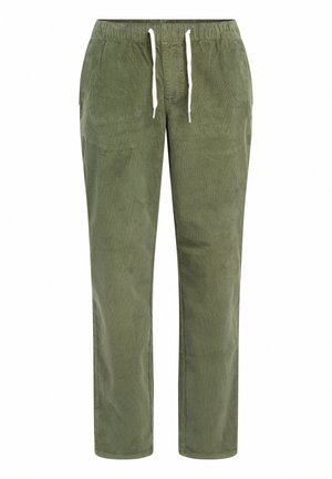 Redefined Rebel JOEY PANTS REGULAR FIT - Kelnės - thyme