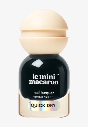 Le Mini Macaron NAIL POLISH LE SWEET LICORICE - Vernis à ongles