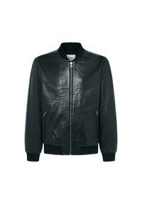 TORNO - Lederjacke - black