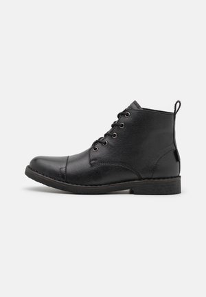 Levi's®, Bottines à lacets - black