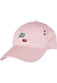 Cayler & Sons Casquette - pale pink/mc
