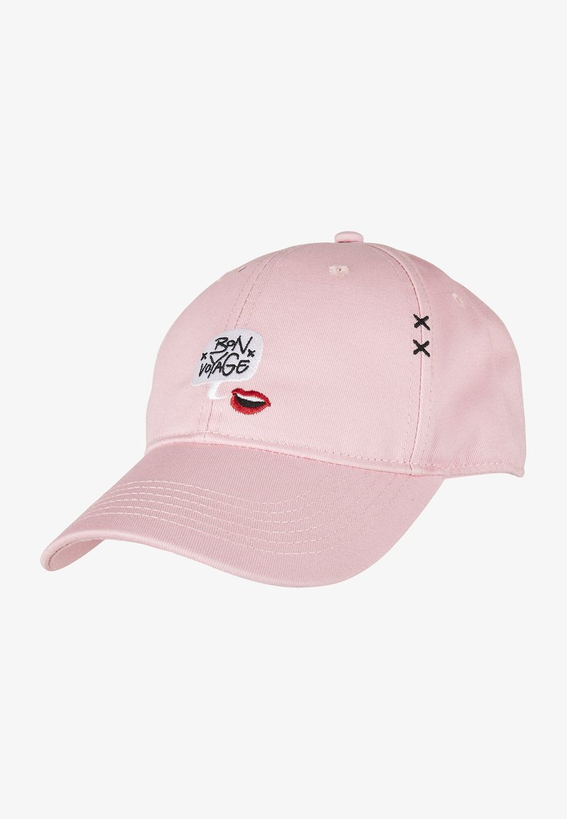 Cayler & Sons Casquette - pale pink/mc
