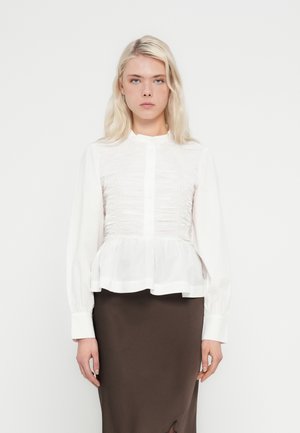 YASKIRA SHIRT  - Bluse - star white