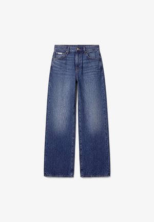 Calvin Klein Jeans, Jean boyfriend - indigo bay