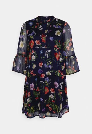 Day dress - dark blue