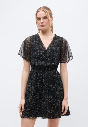 MARIUS DRESS - Robe de jour - black