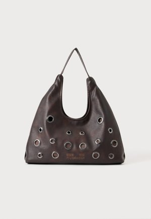 Baum und Pferdgarten, KLEO MEDIUM - Sac à main - molé brown