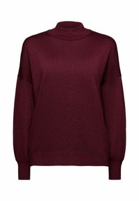 Esprit Strickpullover - bordeaux