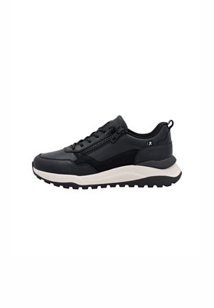 Rieker Sneaker low - schwarz