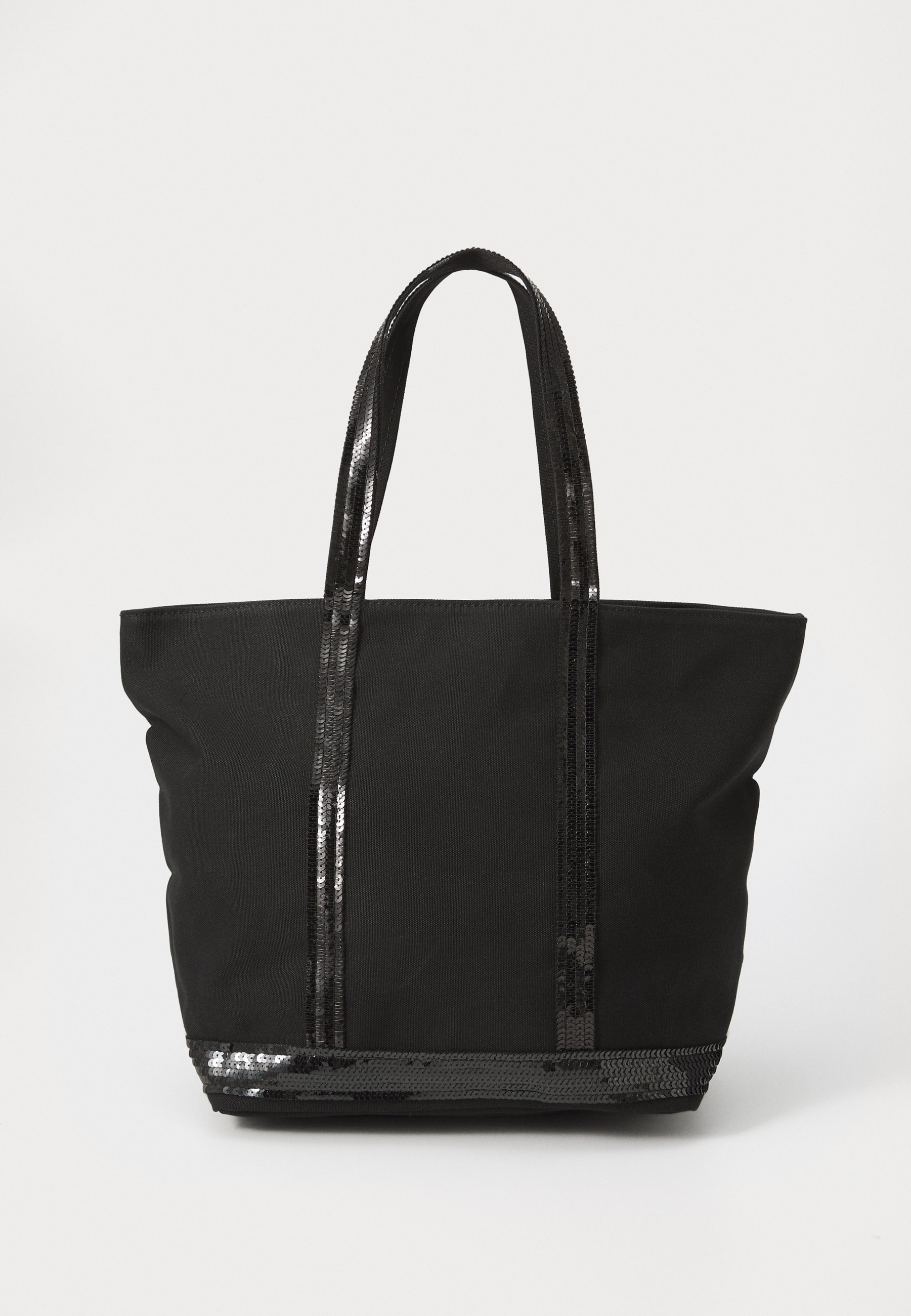 Vanessa Bruno CABAS ZIPPE Tote bag noir/black Zalando