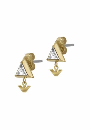 Emporio Armani Oorbellen - gold-coloured