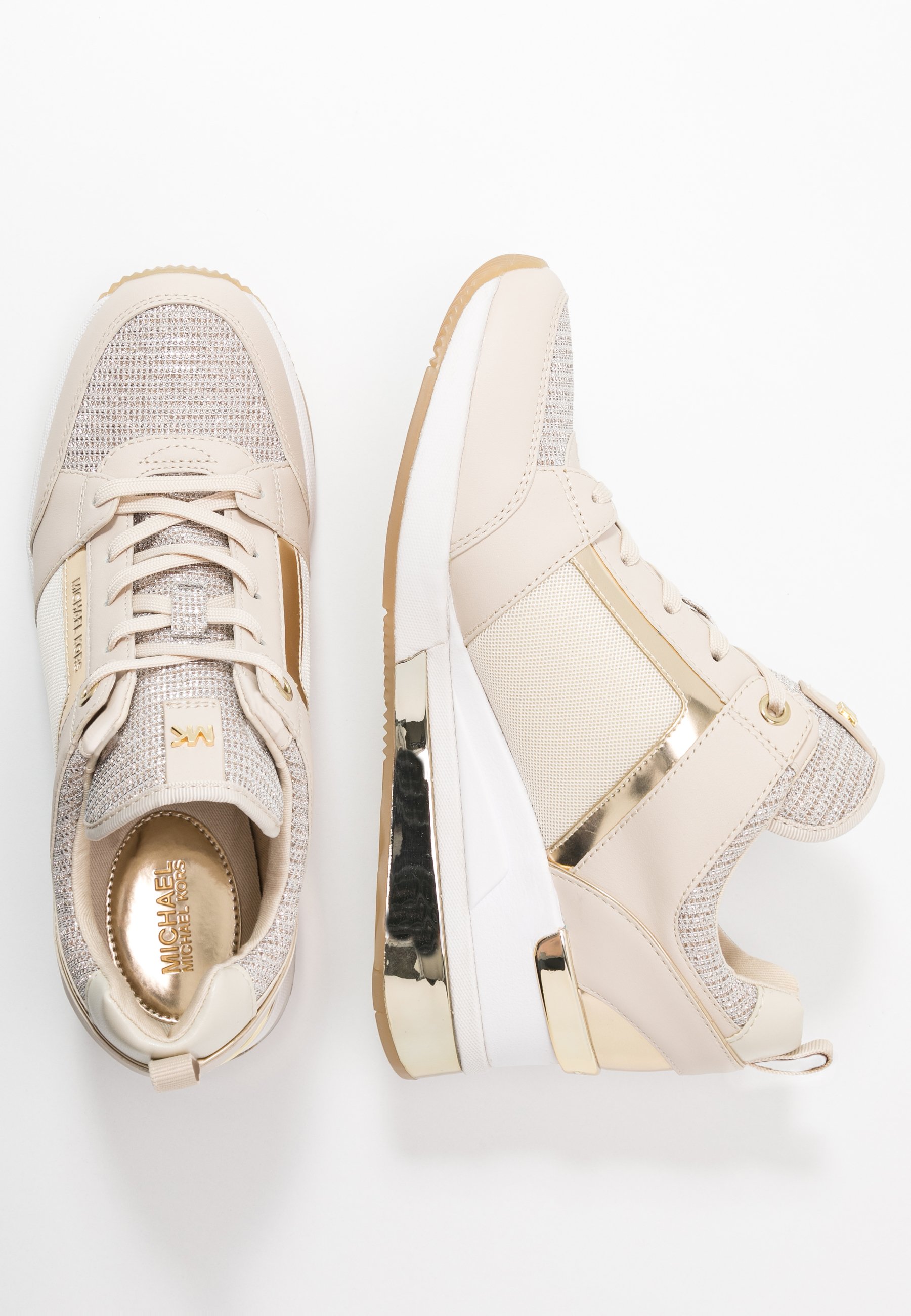 michael michael kors georgie trainer
