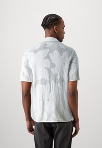 Samsøe Samsøe SACONALD - Shirt - clear cream