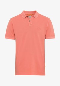 Ikke valgt, coral red